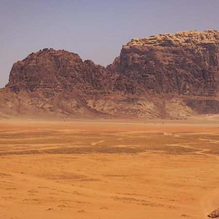 Hotel Golden Day Wadi Rum Exterior foto