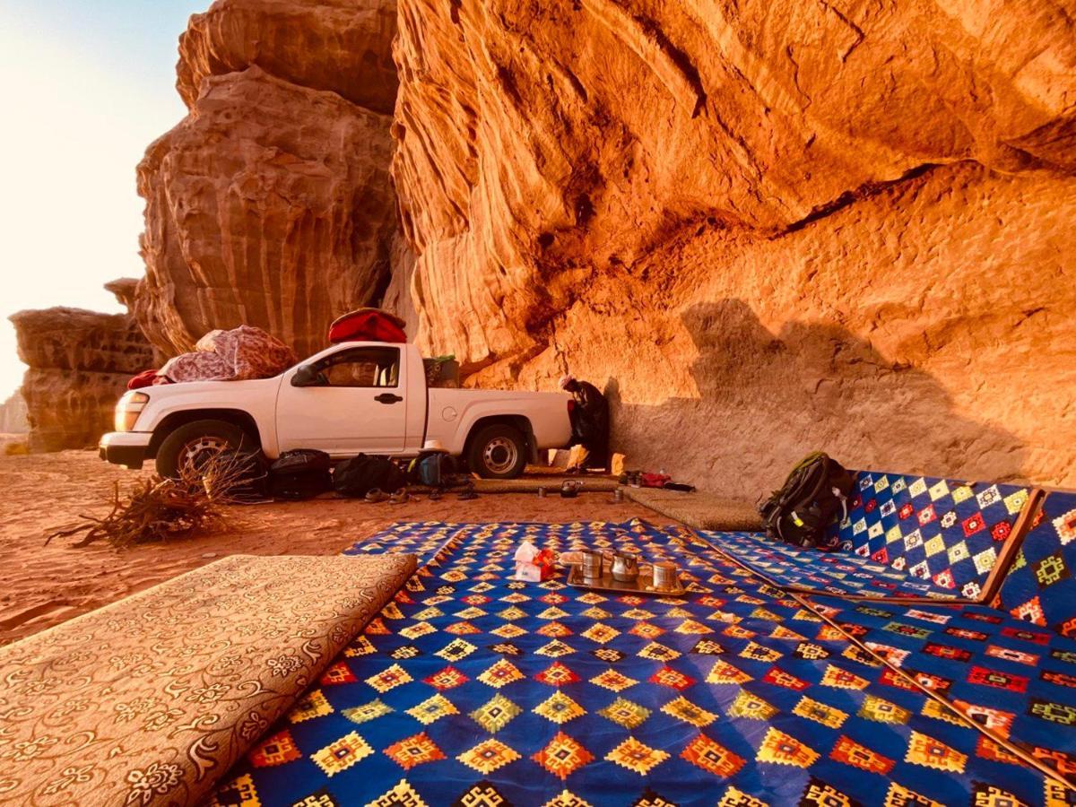 Hotel Golden Day Wadi Rum Exterior foto