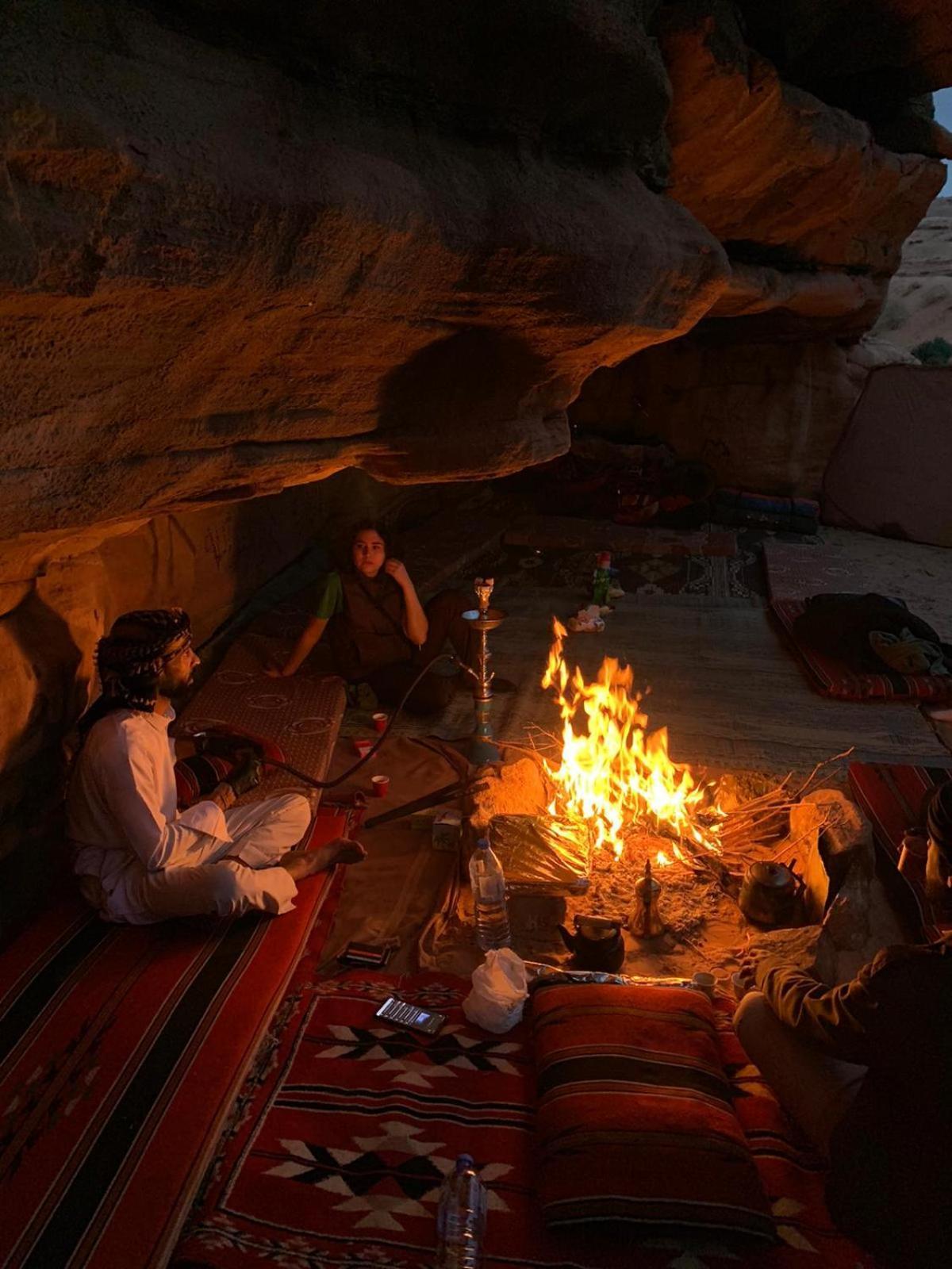 Hotel Golden Day Wadi Rum Exterior foto